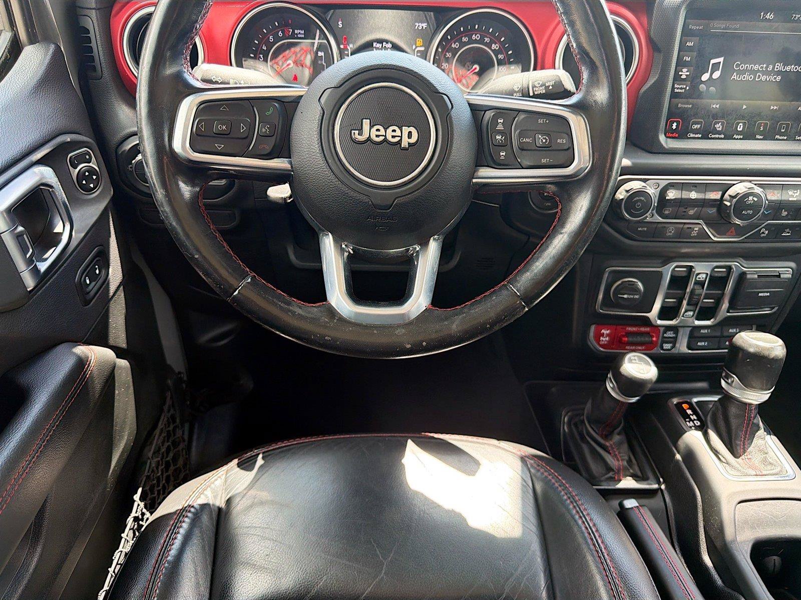 Used 2020 Jeep Gladiator Rubicon AWD/4WD image 16