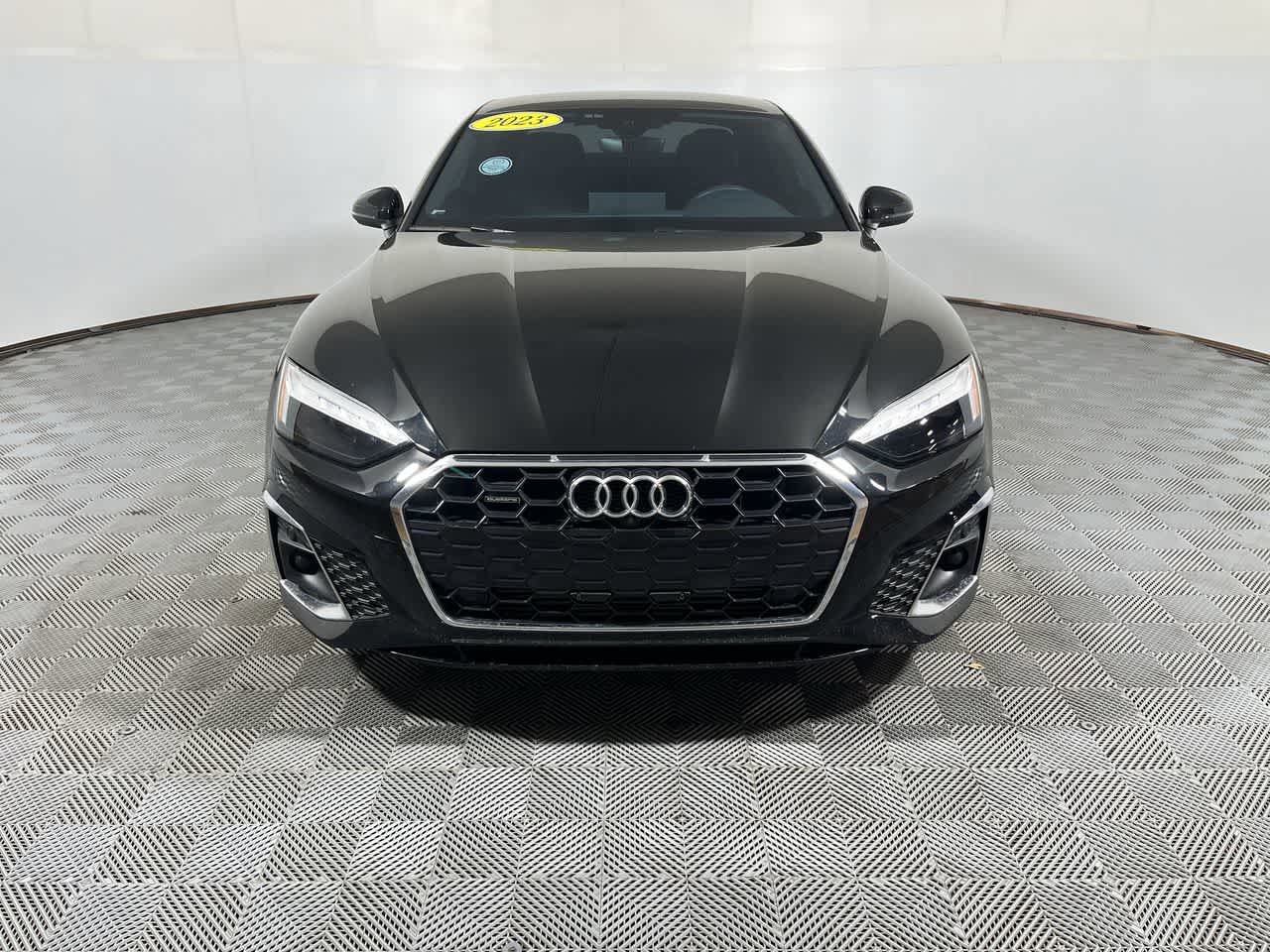 Used 2023 Audi A5 2.0T Premium Plus w/ Premium Plus AWD/4WD image 3
