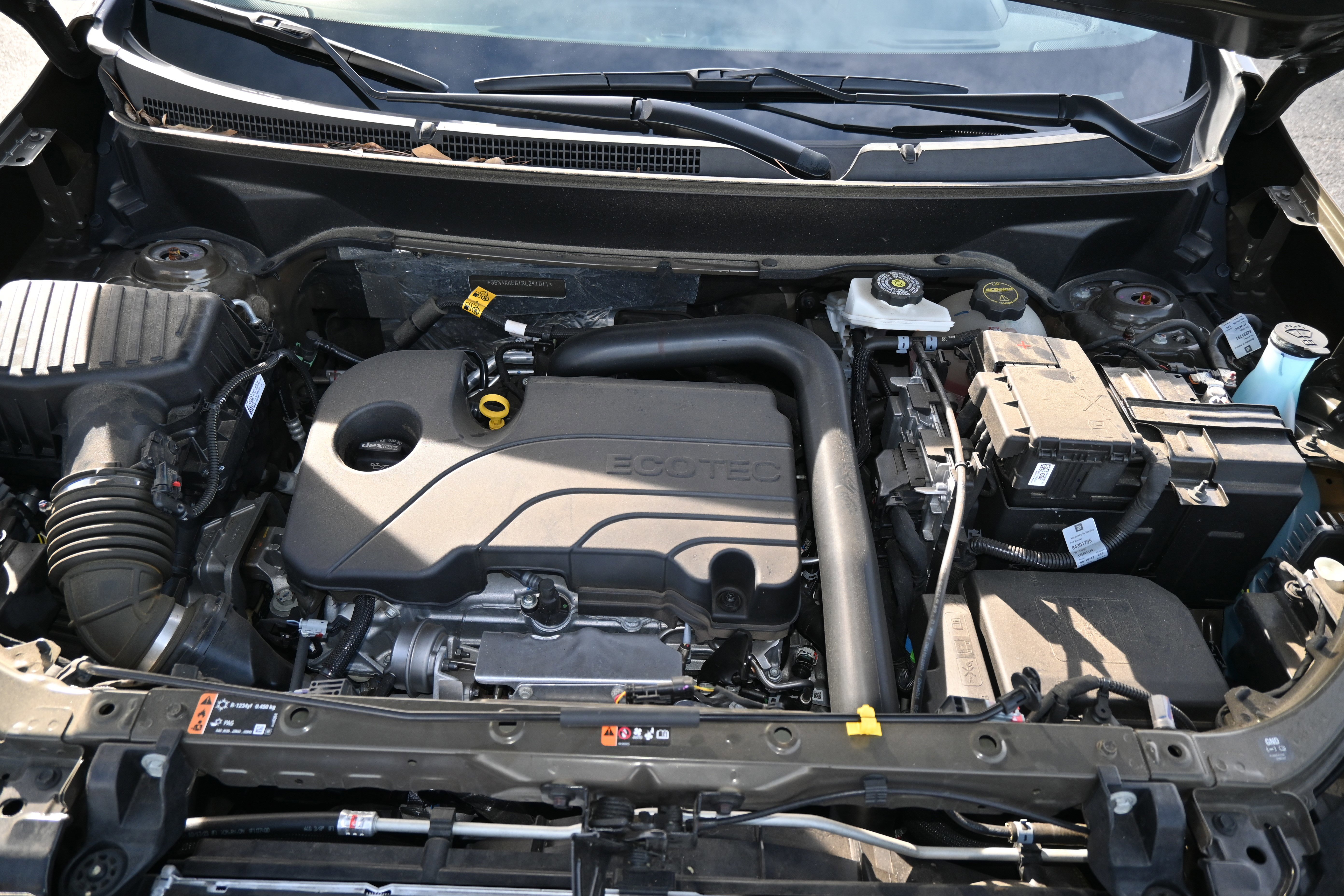 Used 2024 Chevrolet Equinox LT image 36