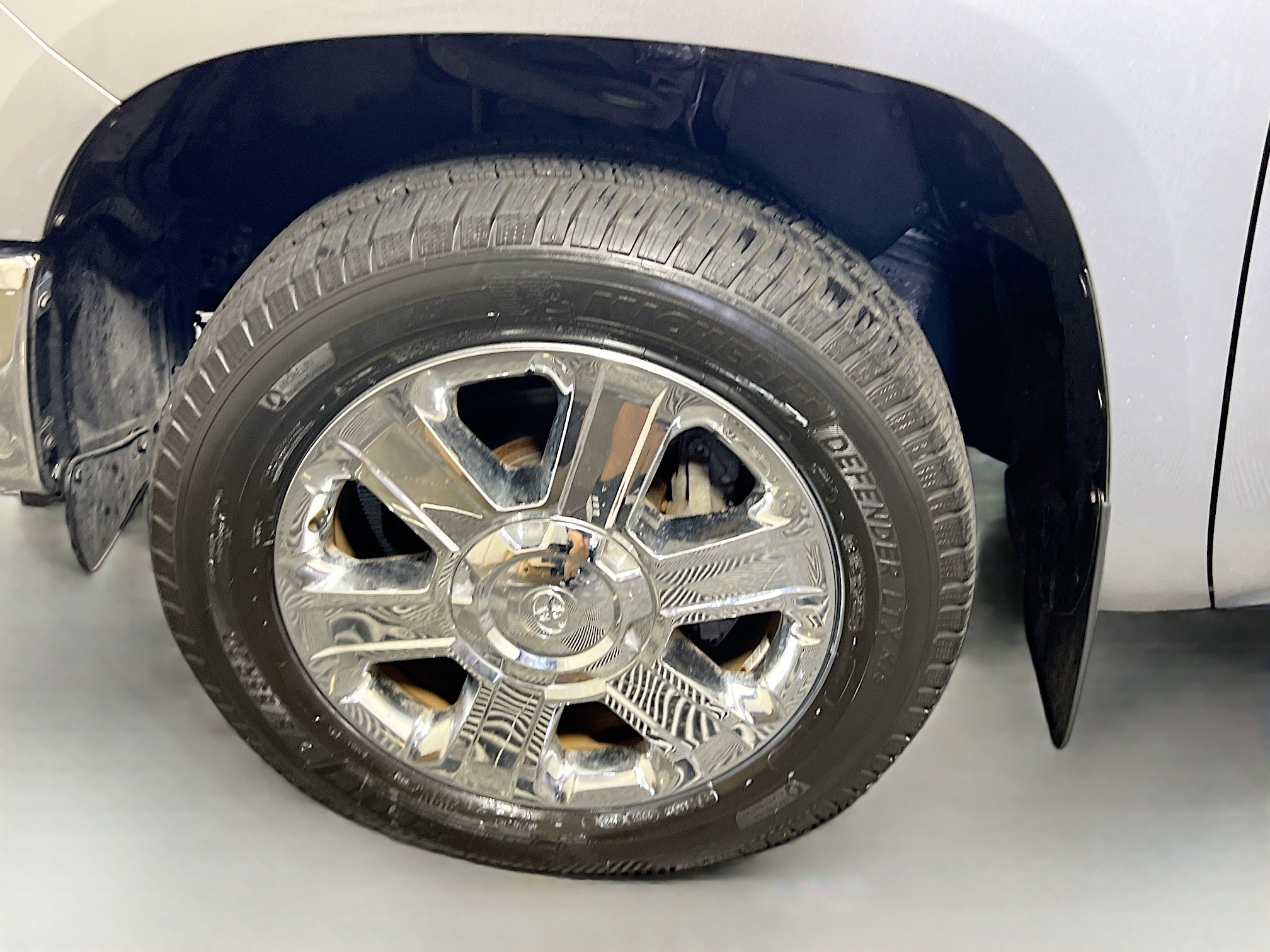 Used 2019 Toyota Tundra 1794 Edition AWD/4WD image 13