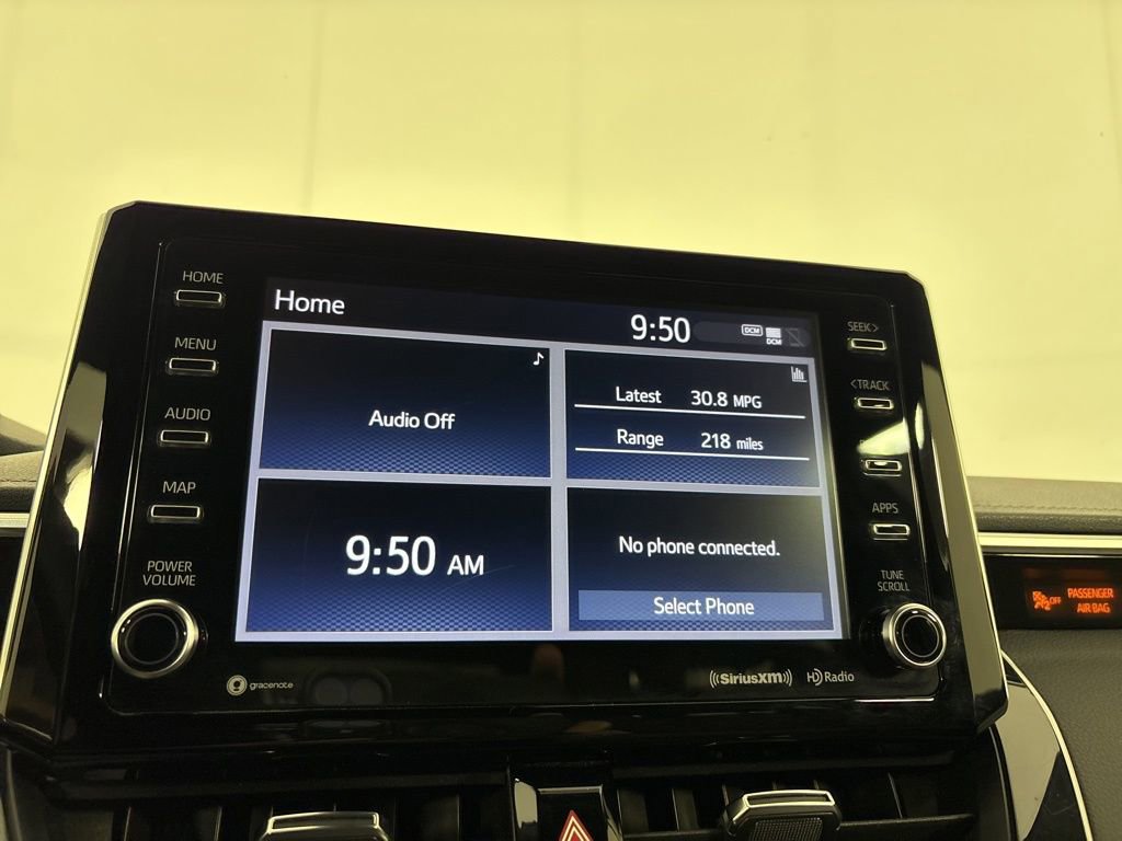 Used 2022 Toyota Corolla XSE FWD image 29