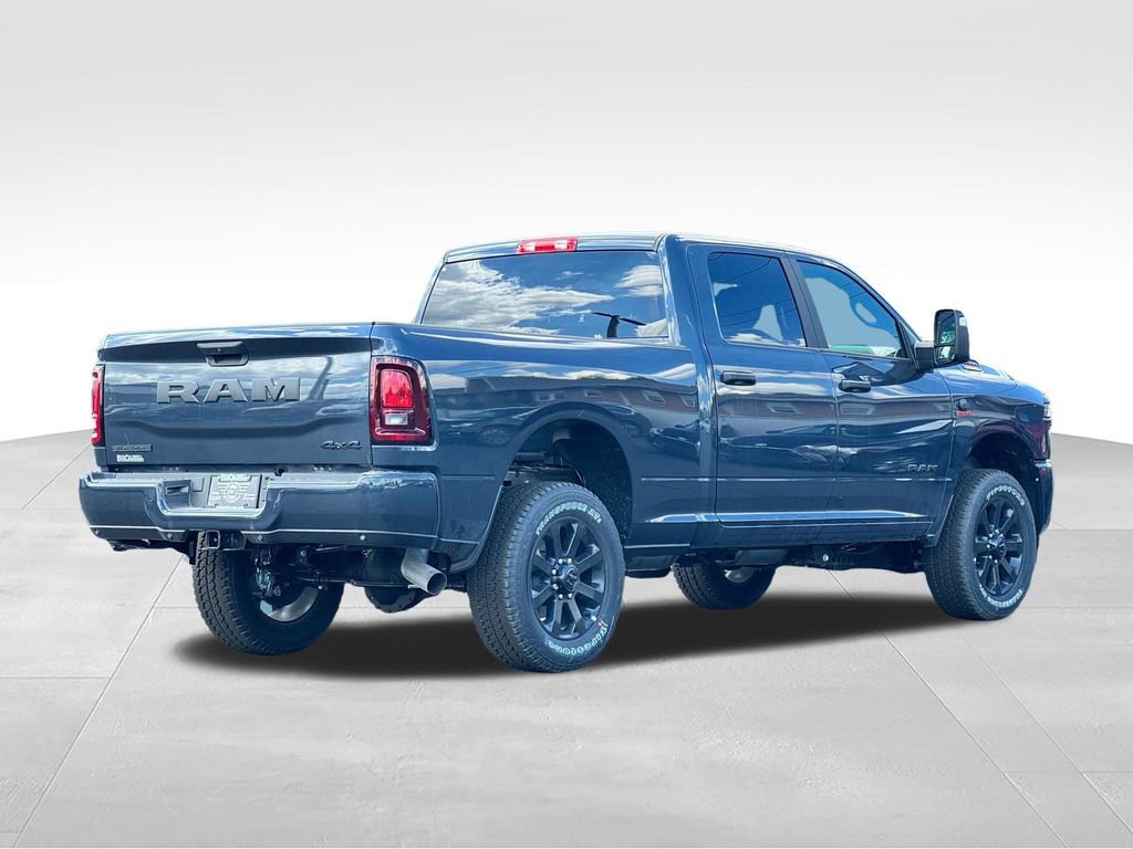 New 2026 RAM 2500 Big Horn AWD/4WD image 7