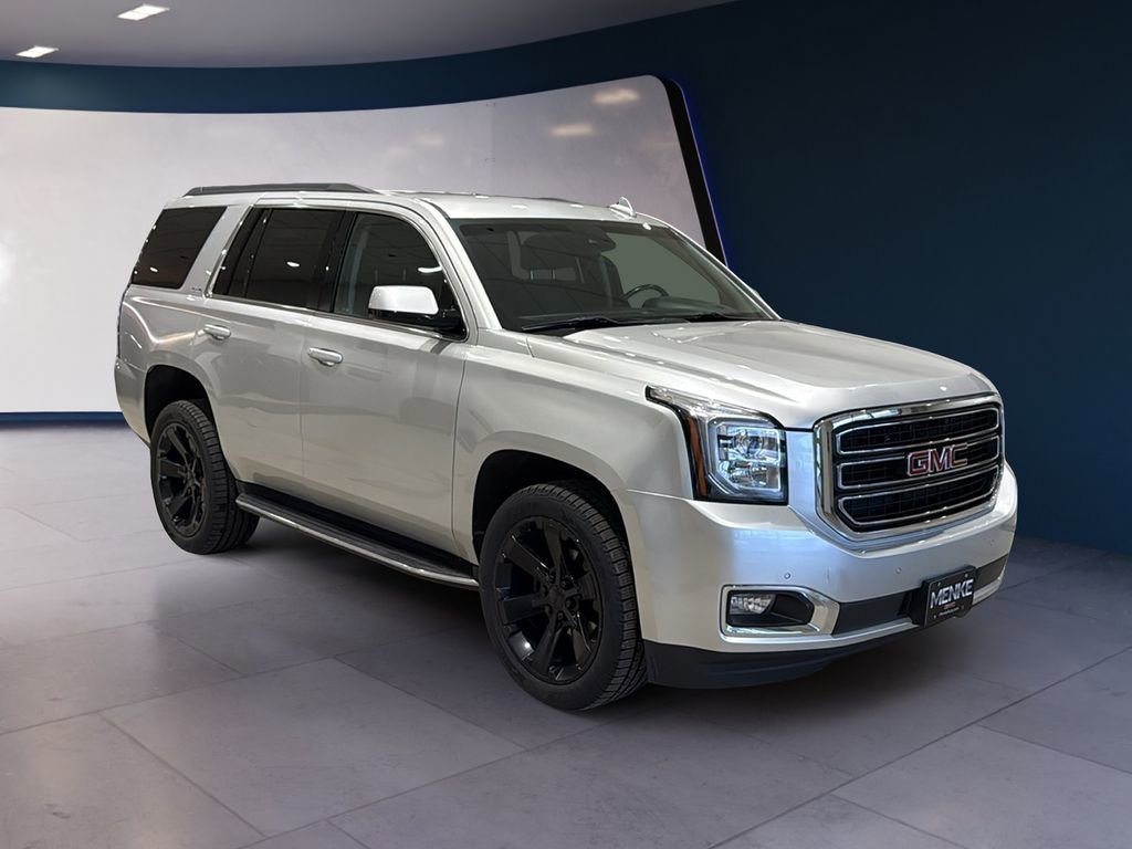 Used 2018 GMC Yukon SLE w/ Convenience Package image 1