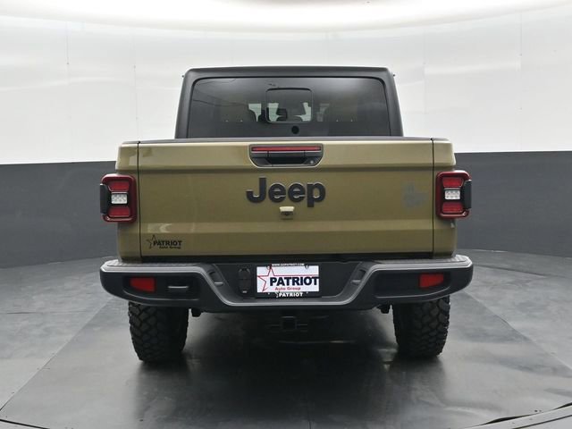 New 2026 Jeep Gladiator Willys AWD/4WD image 5