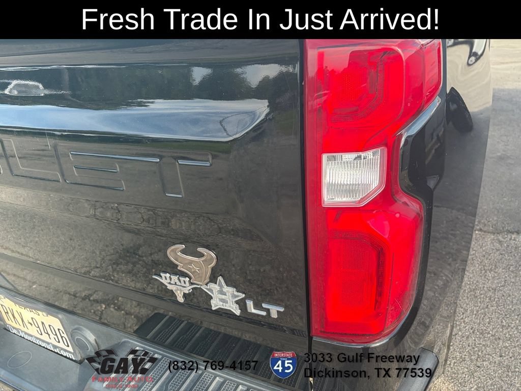 Used 2022 Chevrolet Silverado 1500 LT Trail Boss w/ LT Trail Boss Premium Package AWD/4WD image 10