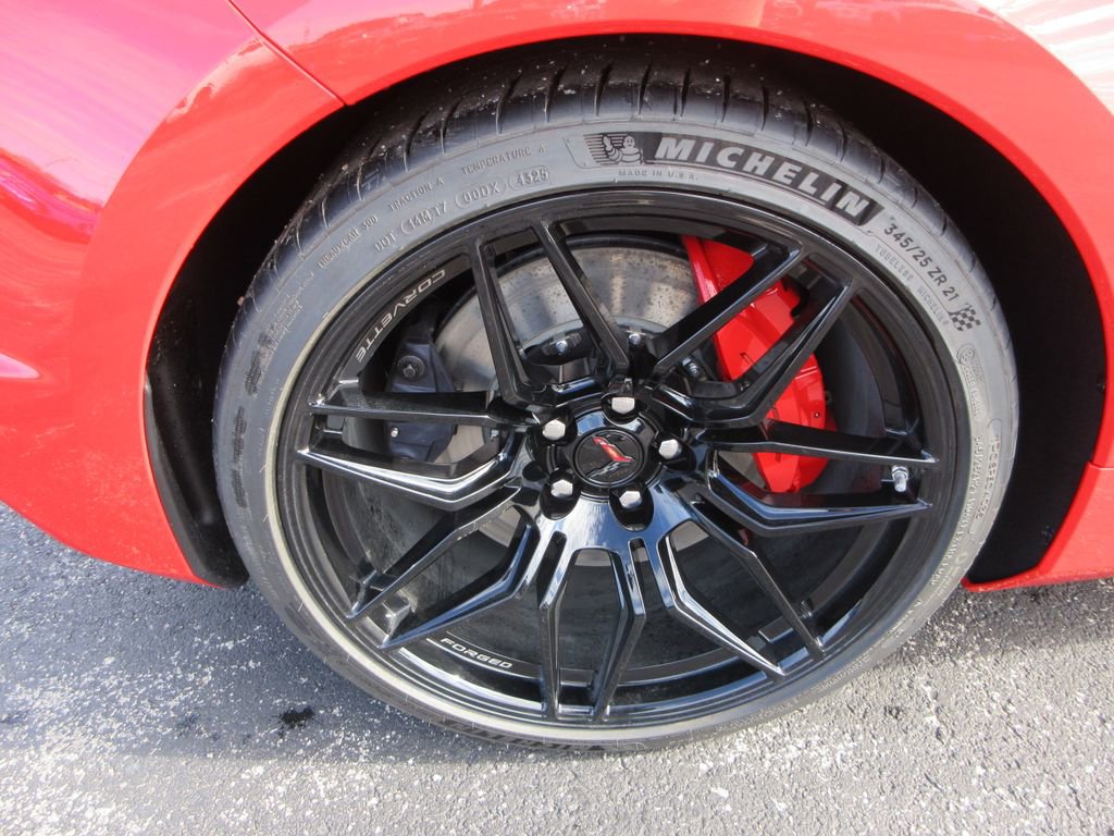 New 2026 Chevrolet Corvette Z06 image 10