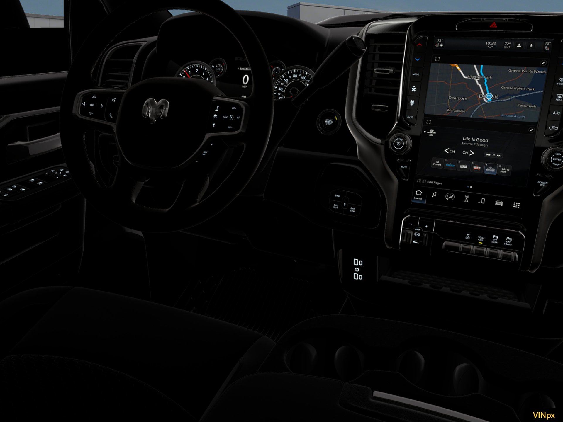 New 2026 RAM 2500 Big Horn AWD/4WD image 21