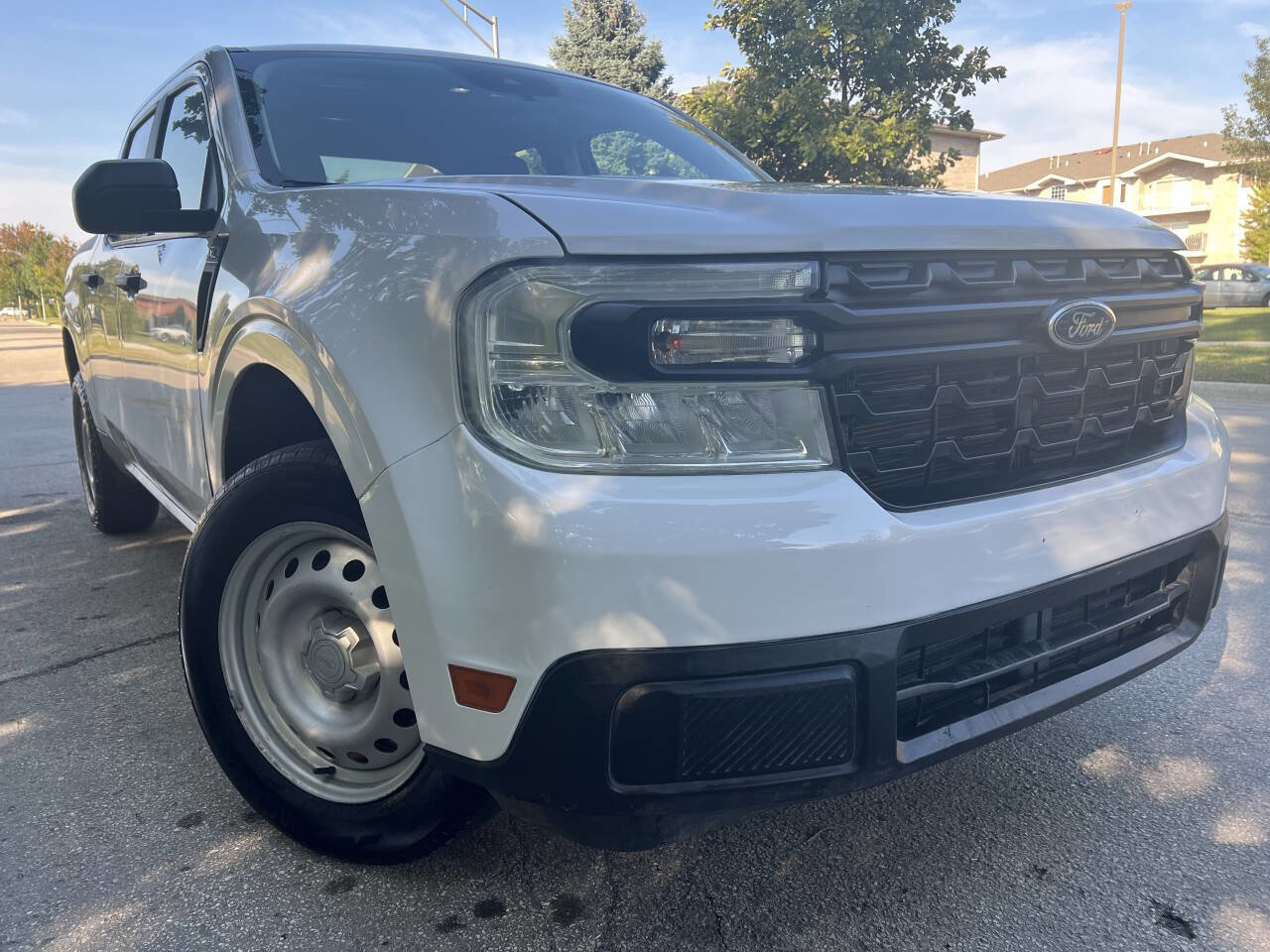 Used 2022 Ford Maverick XL FWD image 1