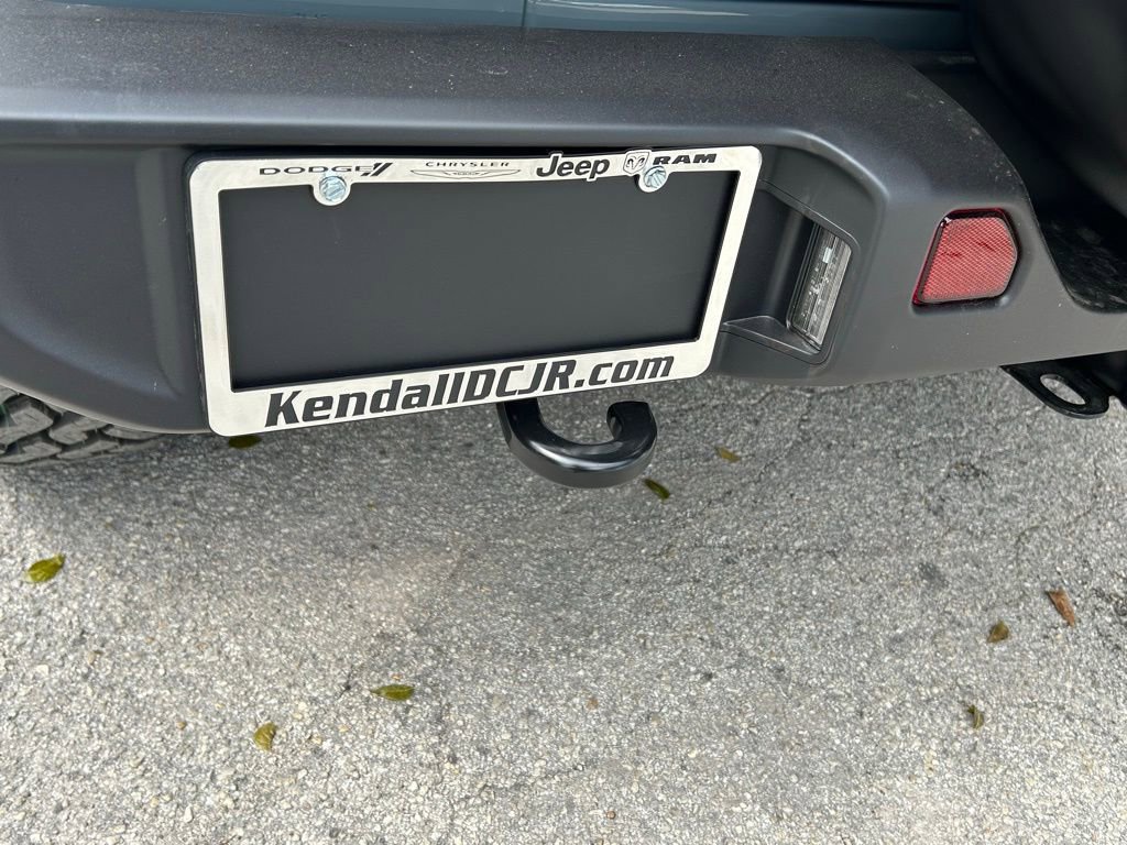 New 2026 Jeep Wrangler Willys image 38