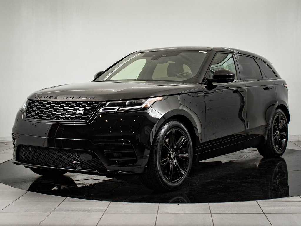 Used 2022 Land Rover Range Rover Velar R-Dynamic S