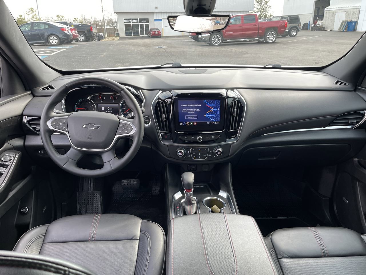 Used 2023 Chevrolet Traverse RS w/ LPO, Floor Liner Package image 20