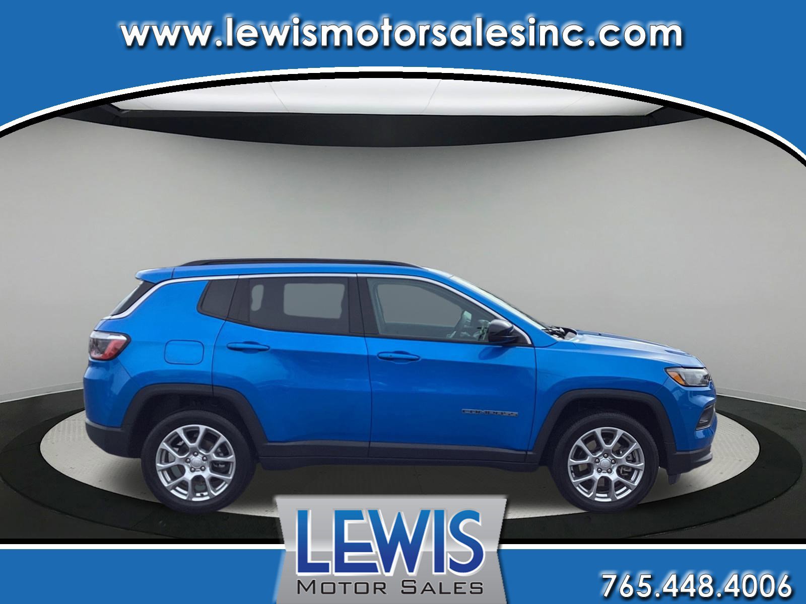 Used 2024 Jeep Compass Latitude