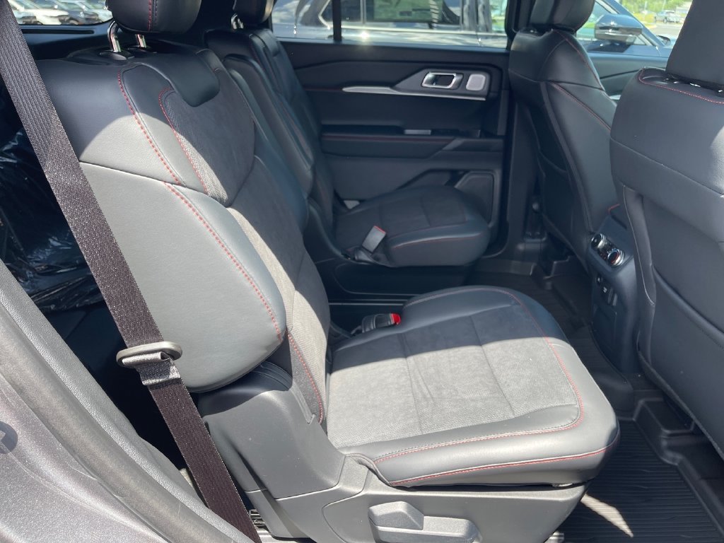 New 2026 Ford Explorer ST w/ Sun And Sound Package RWD image 13