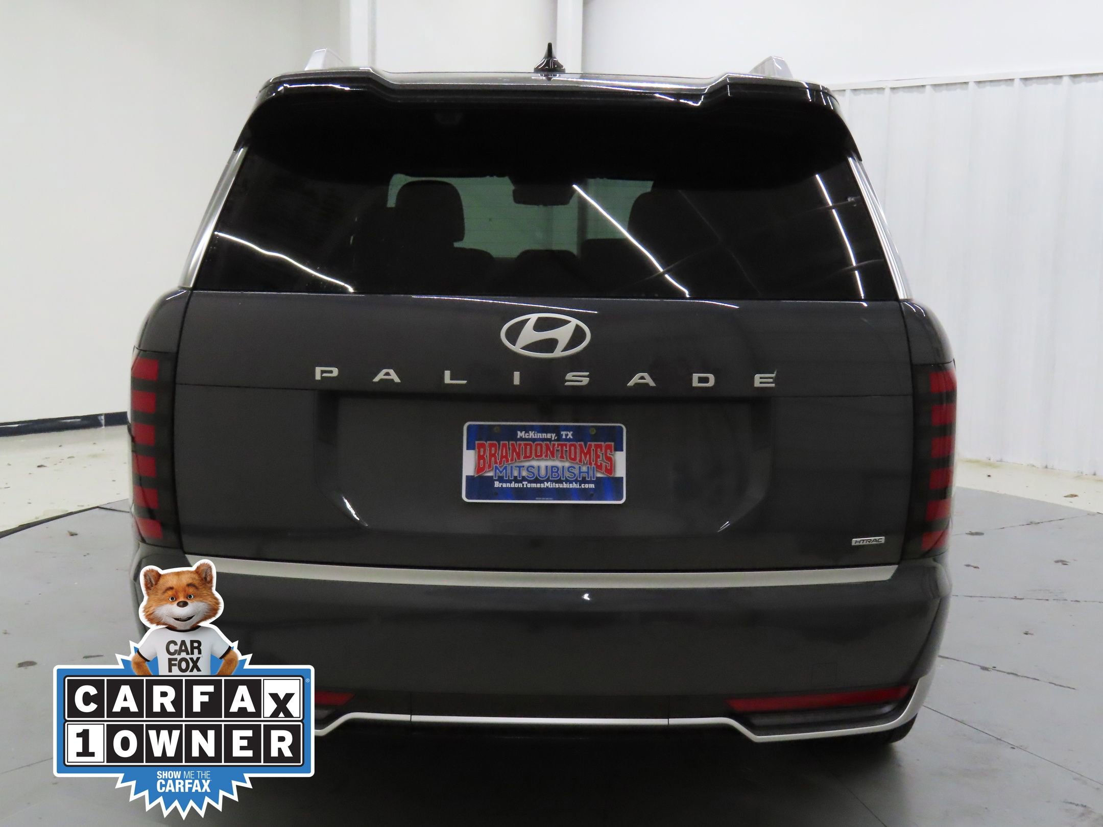 Used 2026 Hyundai Palisade Calligraphy image 4