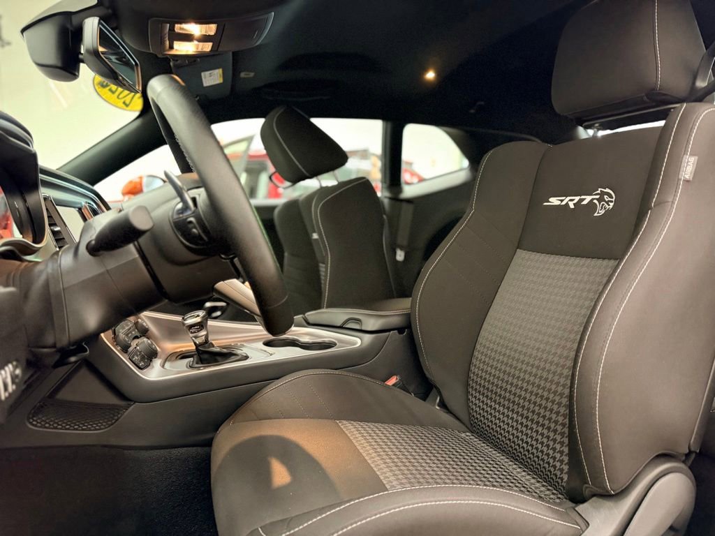 Used 2022 Dodge Challenger SRT Hellcat Redeye RWD image 12