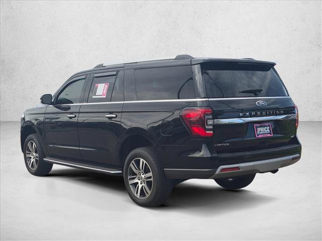 Used 2022 Ford Expedition Max Limited AWD/4WD image 7