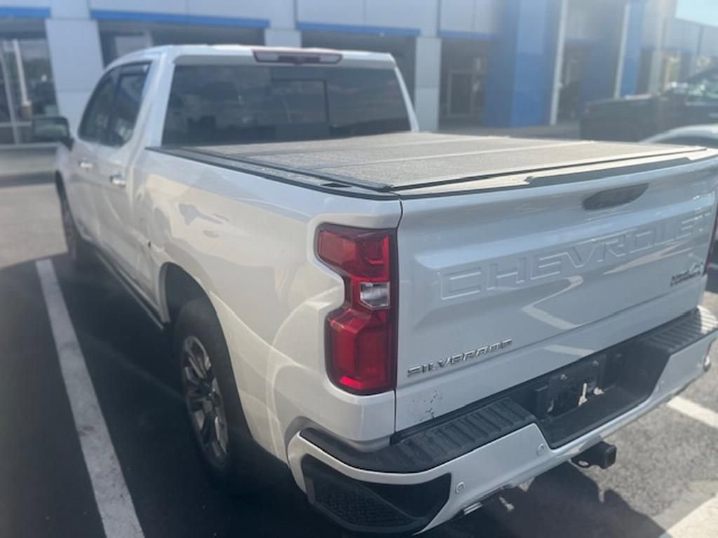 Used 2023 Chevrolet Silverado 1500 High Country image 5