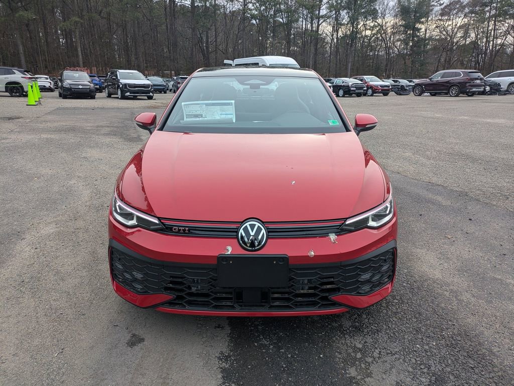 New 2026 Volkswagen GTI SE image 9