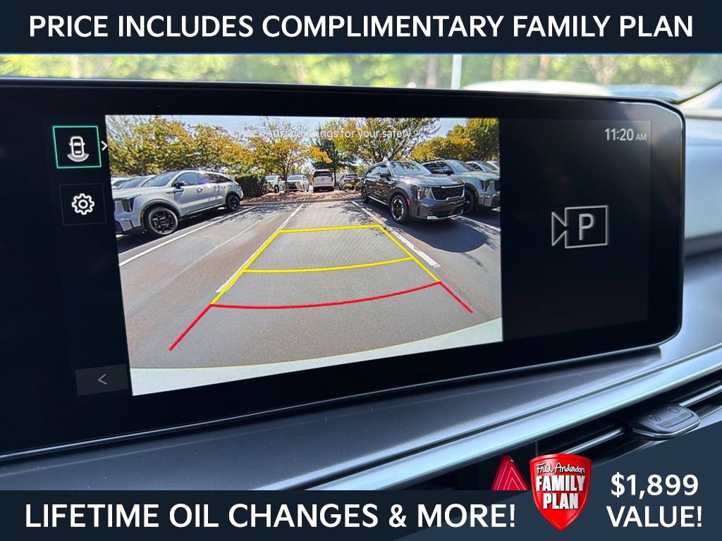 New 2026 Kia Sorento LX FWD image 13