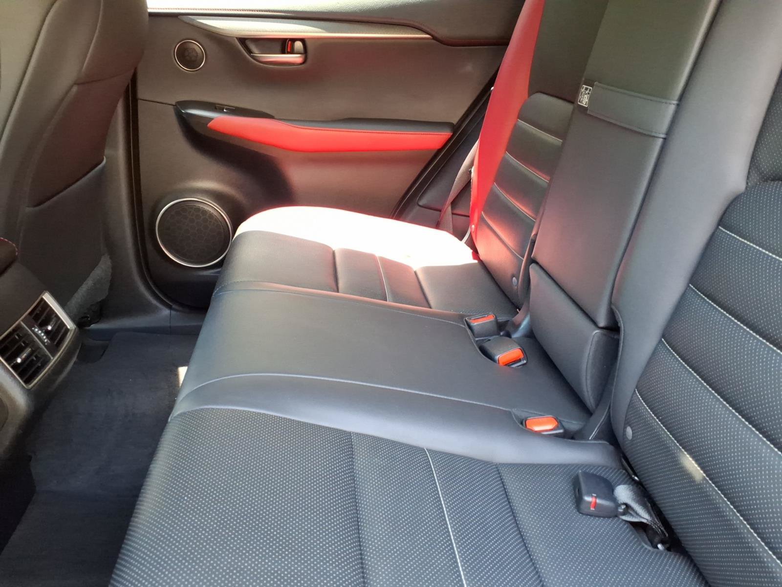 Used 2020 Lexus NX 300 F Sport w/ F Sport Comfort Package AWD/4WD image 6