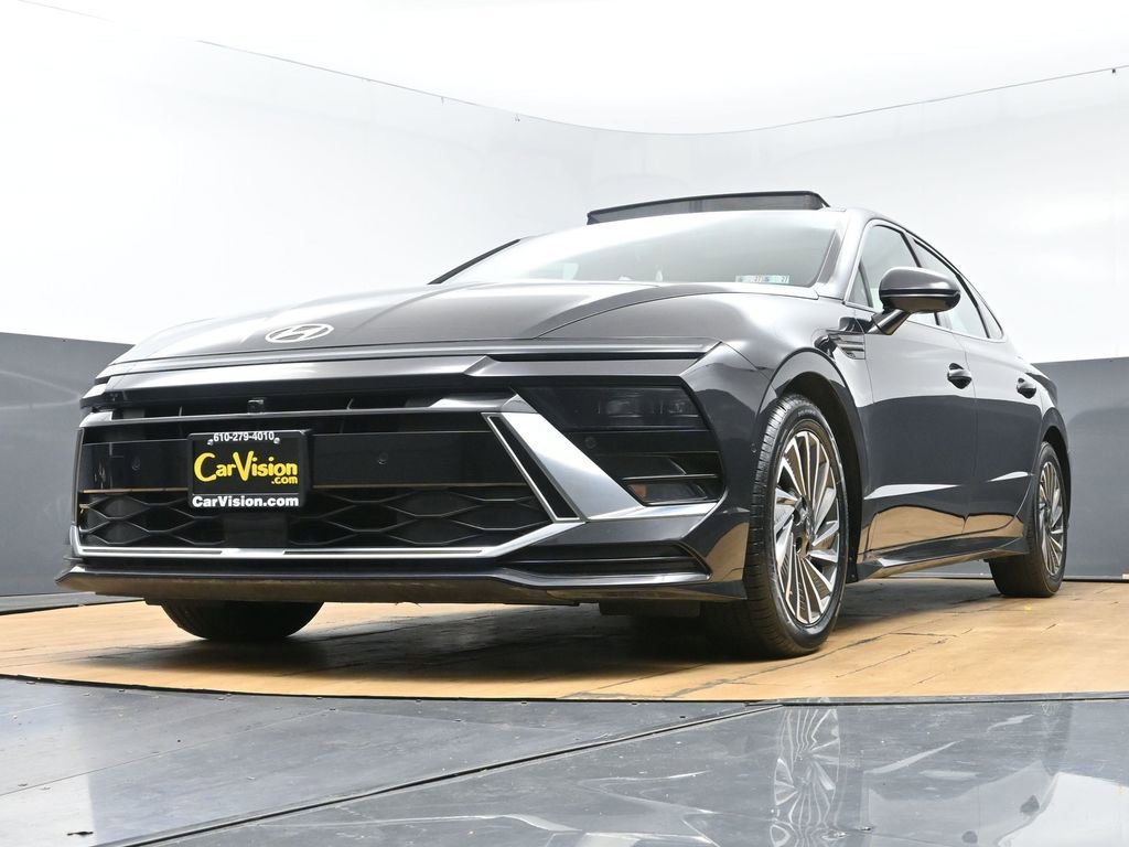 Used 2025 Hyundai Sonata Limited FWD image 53