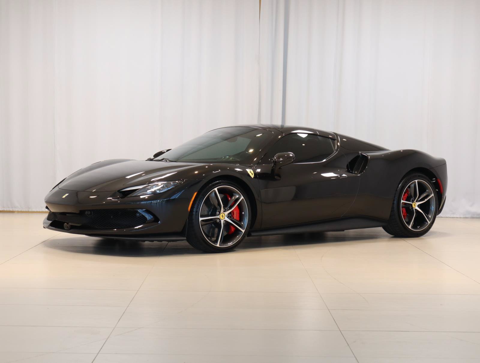 Used 2025 Ferrari 296 GTS RWD image 41