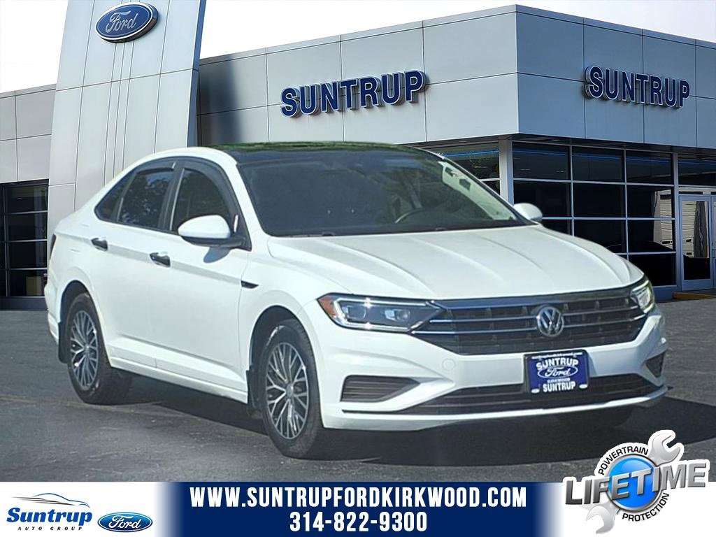 Used 2019 Volkswagen Jetta SEL