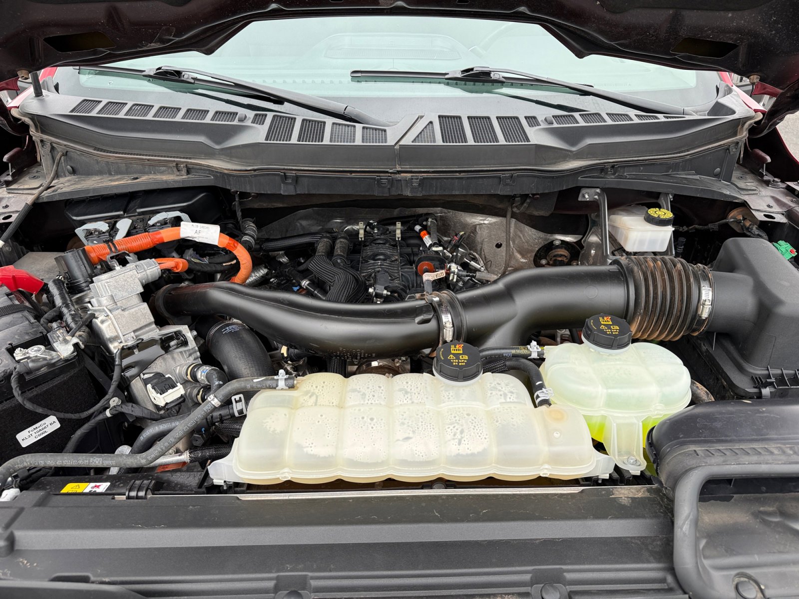 Used 2024 Ford F150 XLT w/ Equipment Group 302A MID image 20