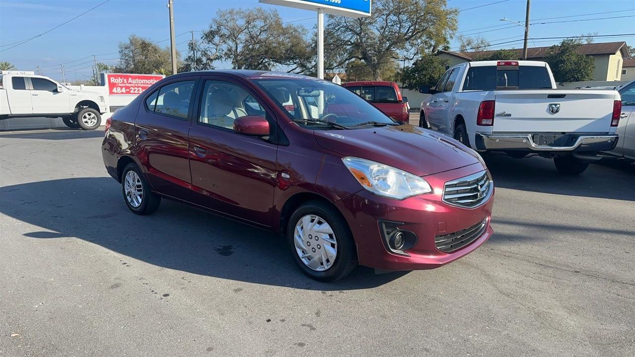 Used 2017 Mitsubishi Mirage G4 ES image 15