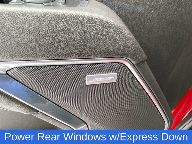 Certified 2023 Chevrolet Silverado 1500 LTZ image 26