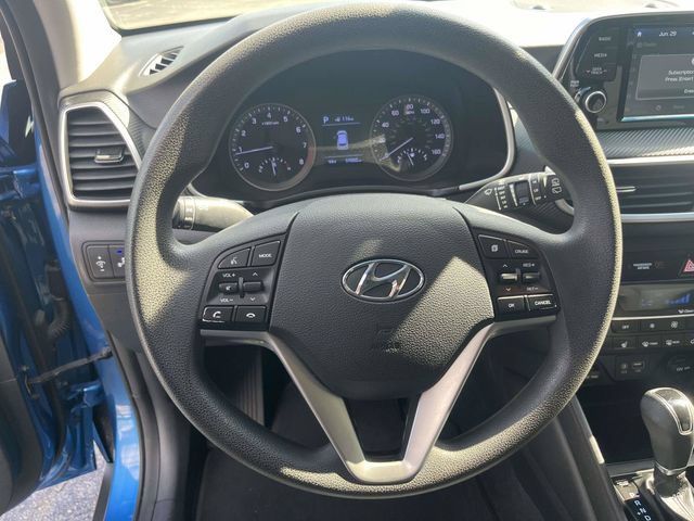 Used 2019 Hyundai Tucson SEL w/ Cargo Package FWD image 21