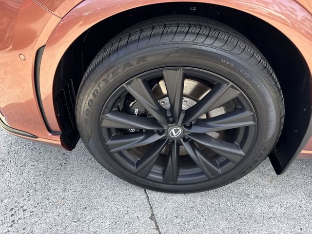 Used 2026 Lexus RX 500h F Sport w/ Convenience Package image 10