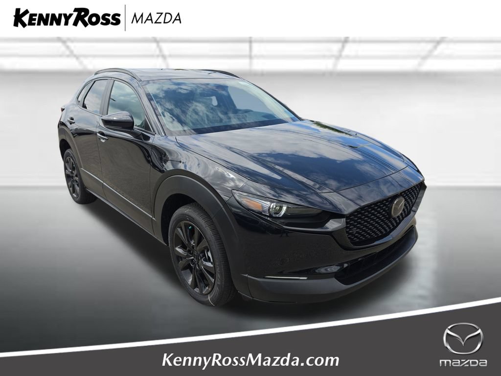 New 2026 MAZDA CX-30 2.5 Turbo Aire Edition
