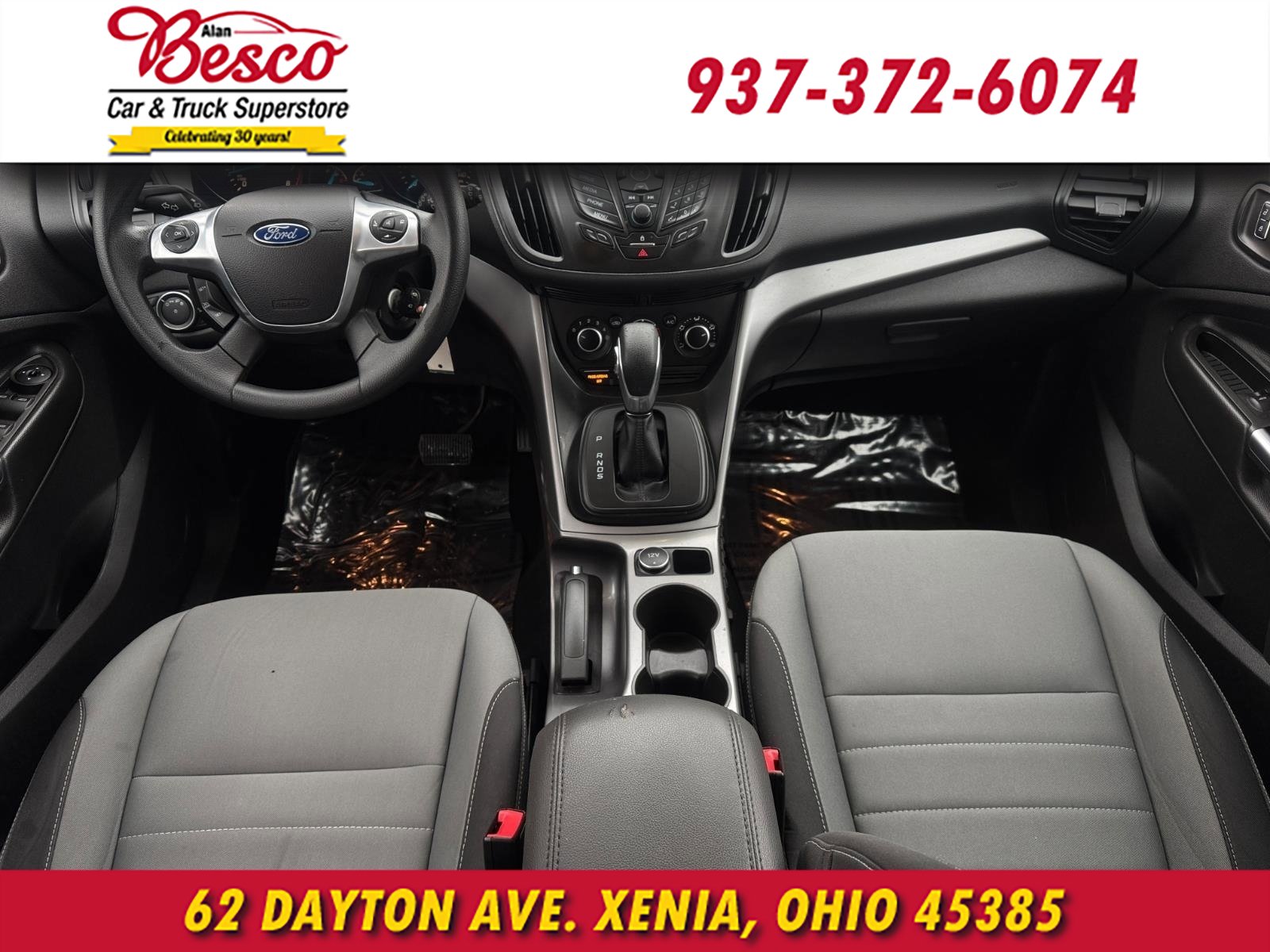 Used 2016 Ford Escape SE FWD image 8