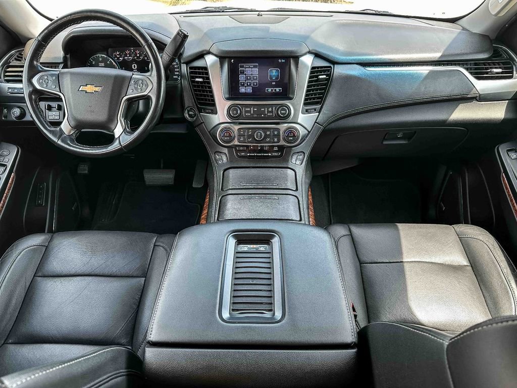 Used 2019 Chevrolet Tahoe Premier AWD/4WD image 11