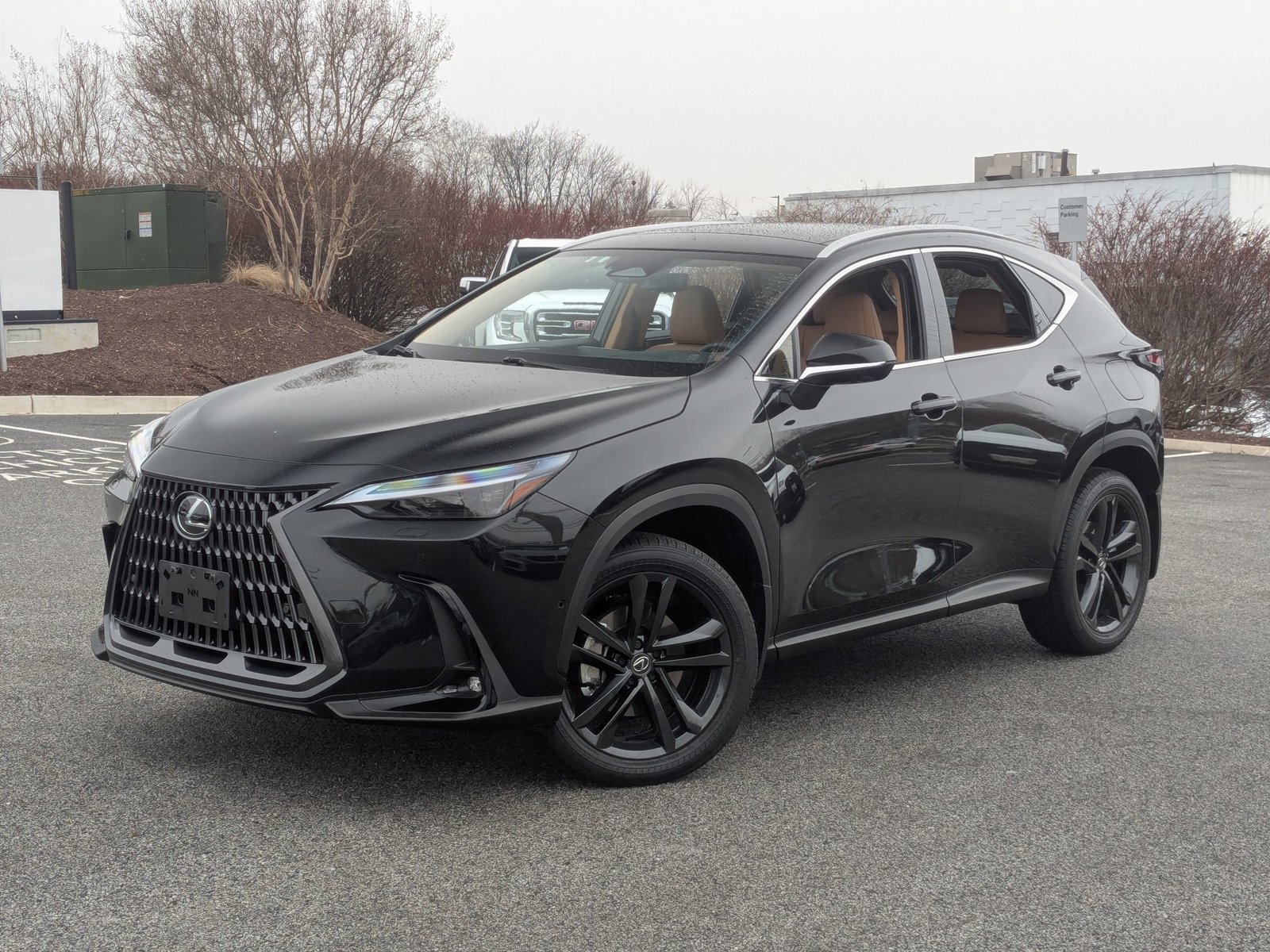 Used 2025 Lexus NX 450h+ AWD w/ Accessory Package (2T) image 1
