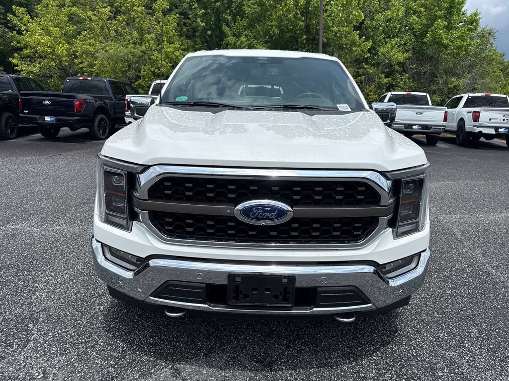 Used 2022 Ford F150 King Ranch w/ Equipment Group 601A High AWD/4WD image 2