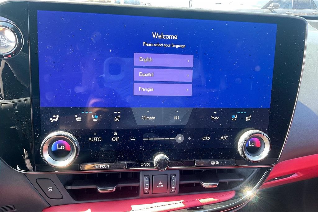 Used 2025 Lexus NX 350 F Sport AWD/4WD image 35