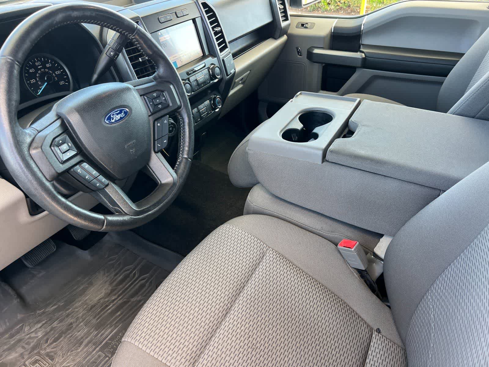 Used 2019 Ford F150 XLT w/ Equipment Group 301A Mid AWD/4WD image 12