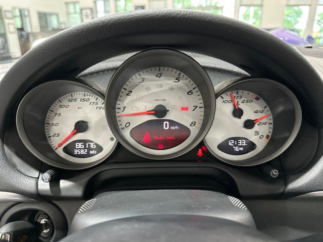 Used 2008 Porsche Boxster S RWD image 44