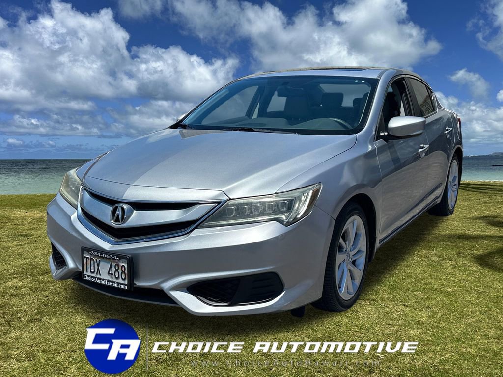 Used 2017 Acura ILX FWD image 1