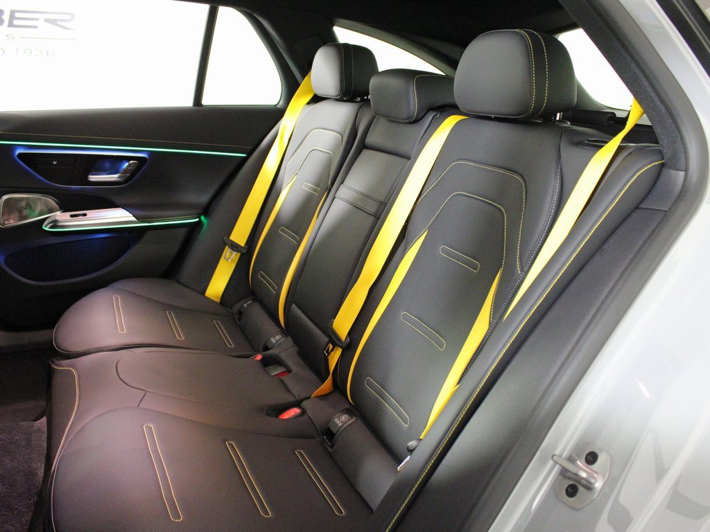 New 2026 Mercedes-Benz E 53 AMG 4MATIC Sedan image 31