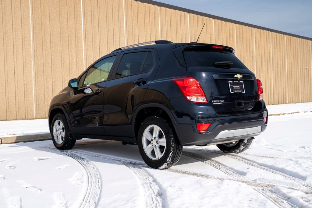 Certified 2021 Chevrolet Trax LT w/ Driver Confidence Package image 7