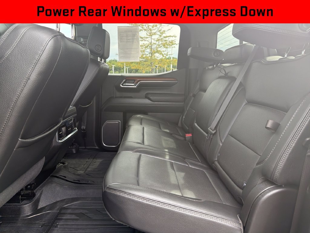 Certified 2023 GMC Sierra 1500 Denali AWD/4WD image 30