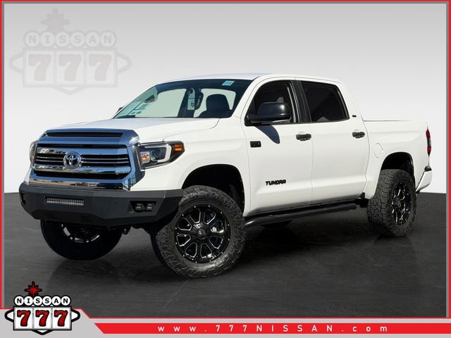 Used 2016 Toyota Tundra SR5 w/ SR5 Upgrade Package