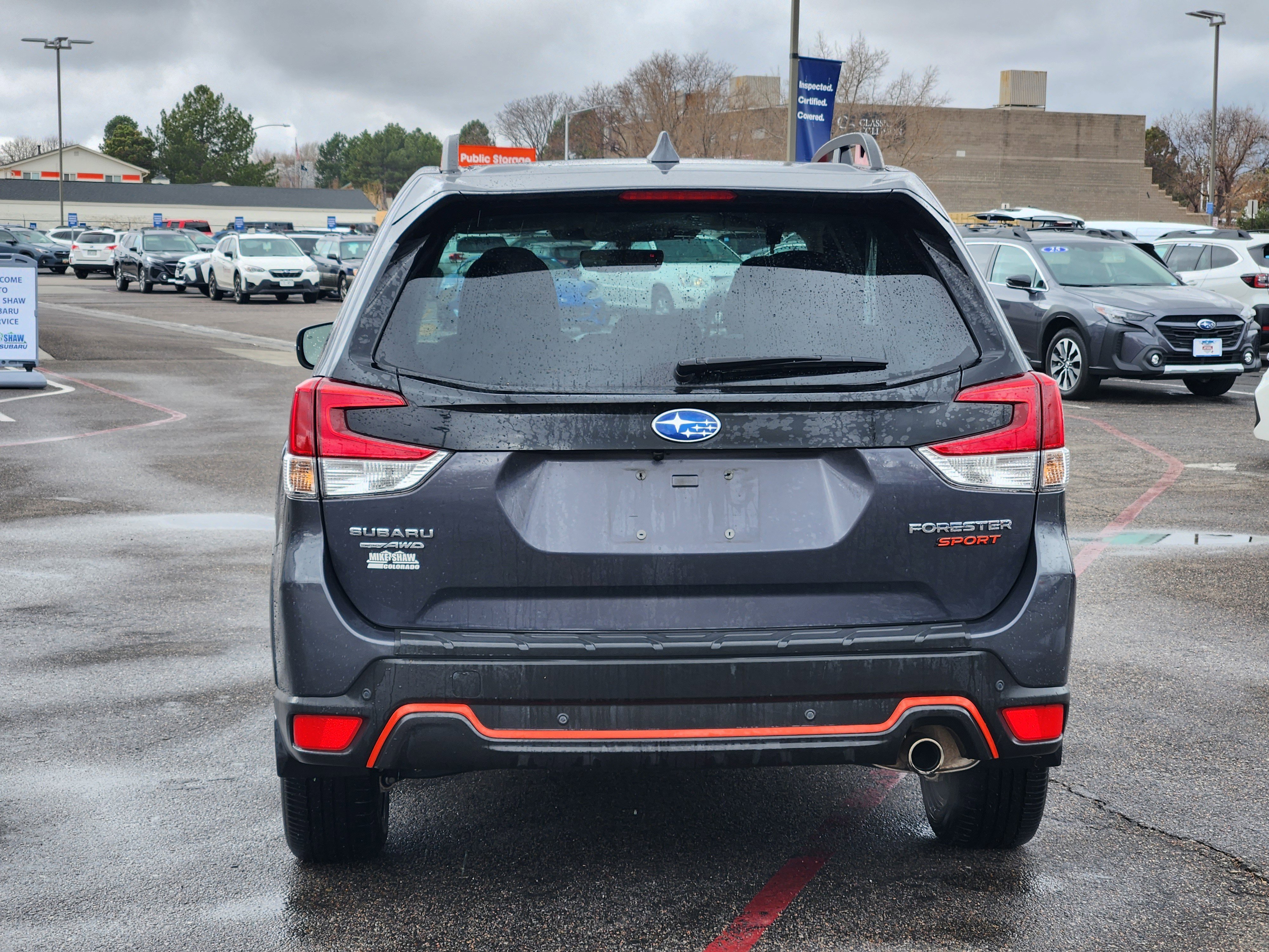 Used 2023 Subaru Forester Sport w/ Popular Package #2 image 26