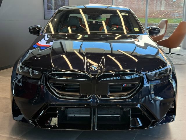 New 2026 BMW M5 w/ Executive Package AWD/4WD image 2