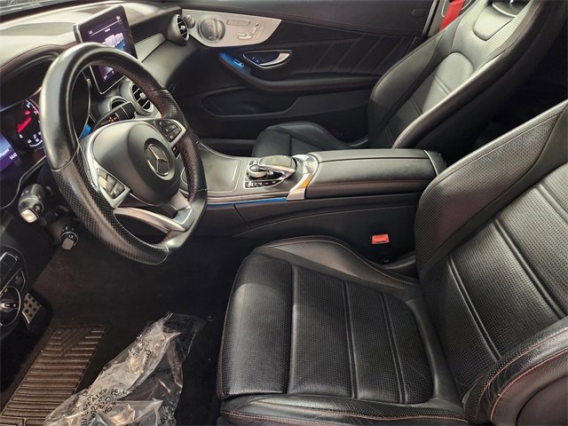 Used 2017 Mercedes-Benz C 43 AMG 4MATIC Cabriolet image 12
