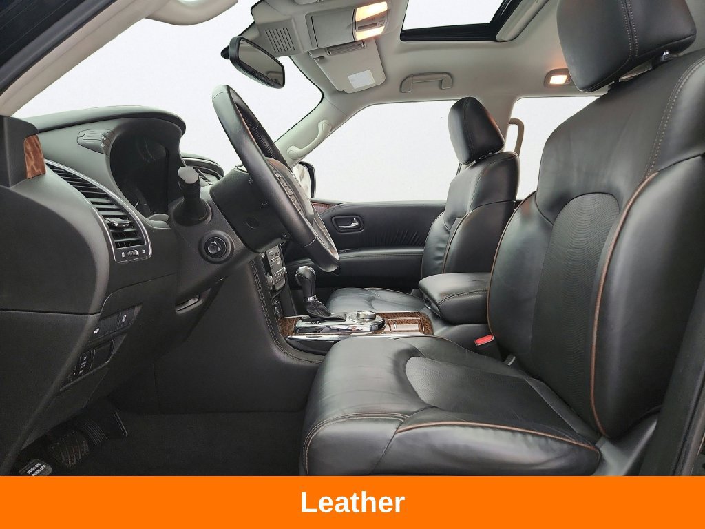 Used 2018 Nissan Armada SL w/ Premium Package AWD/4WD image 11