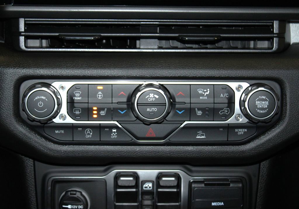 New 2026 Jeep Gladiator Sport image 20